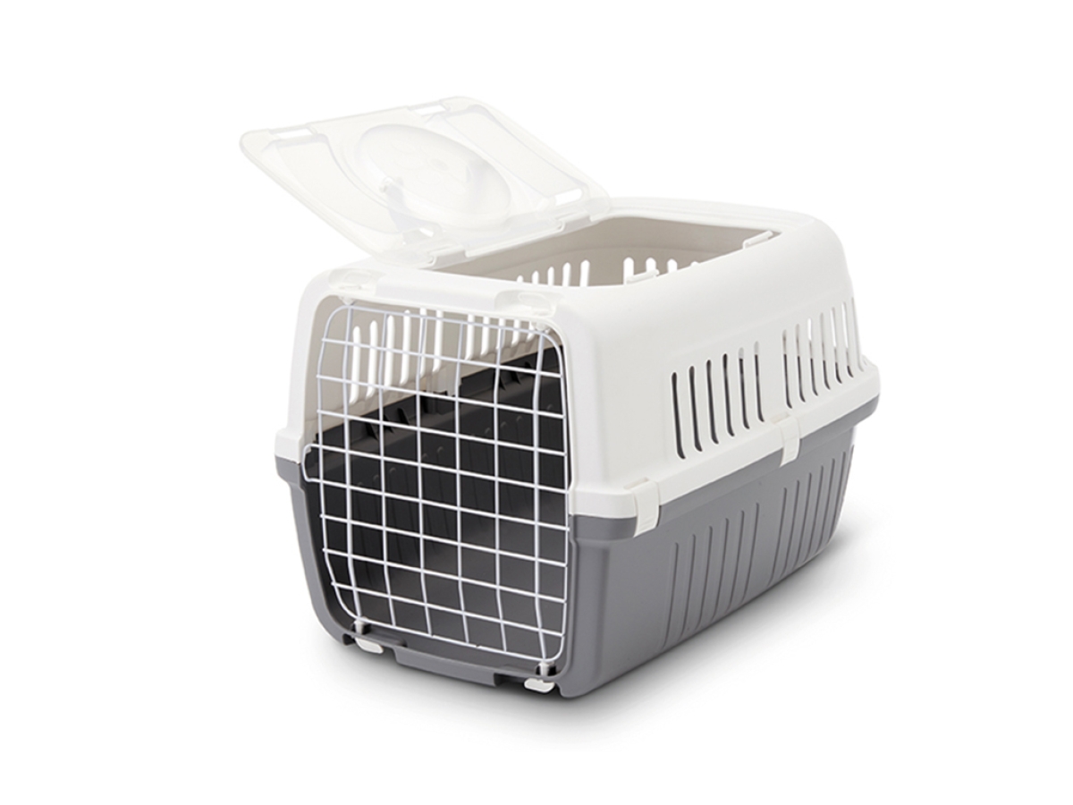 Zephos 2 Open - Pet Carrier for Cats and Dogs | Savic
